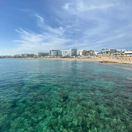 Apartment Ksquared Protaras